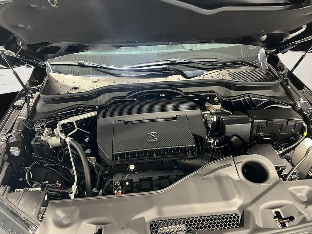 new 2026 Acura MDX car