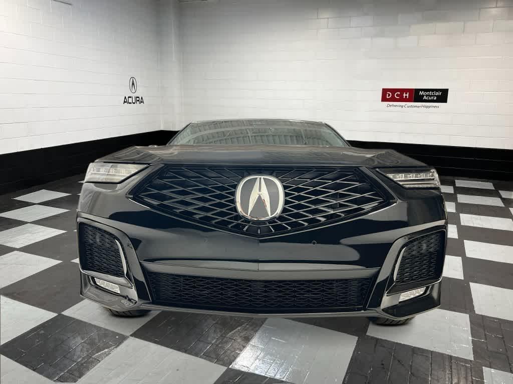 new 2026 Acura MDX car