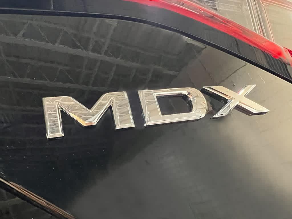 new 2026 Acura MDX car