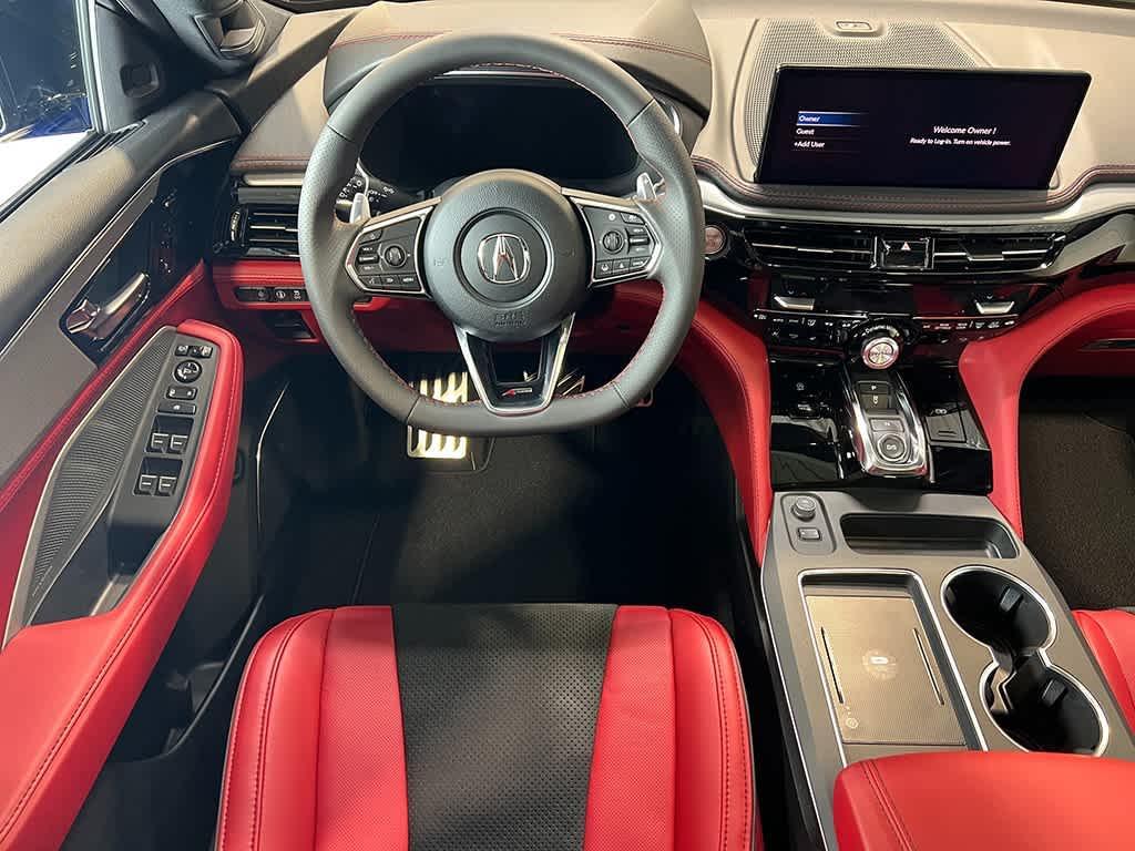 new 2026 Acura MDX car