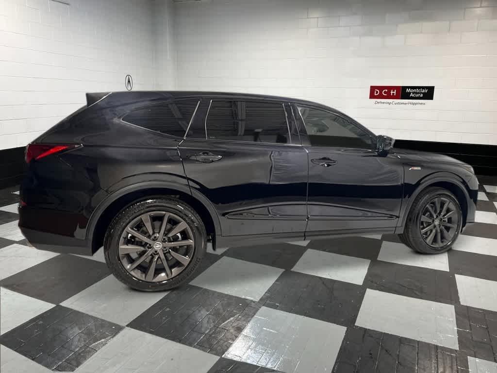 new 2026 Acura MDX car