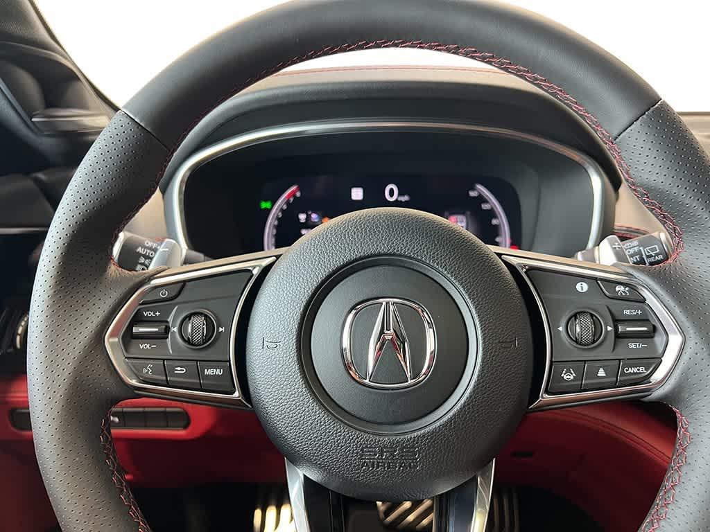 new 2026 Acura MDX car