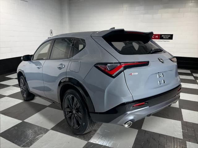 new 2025 Acura ADX car, priced at $41,950
