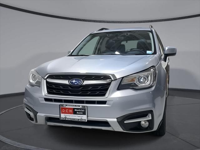 used 2018 Subaru Forester car, priced at $20,052