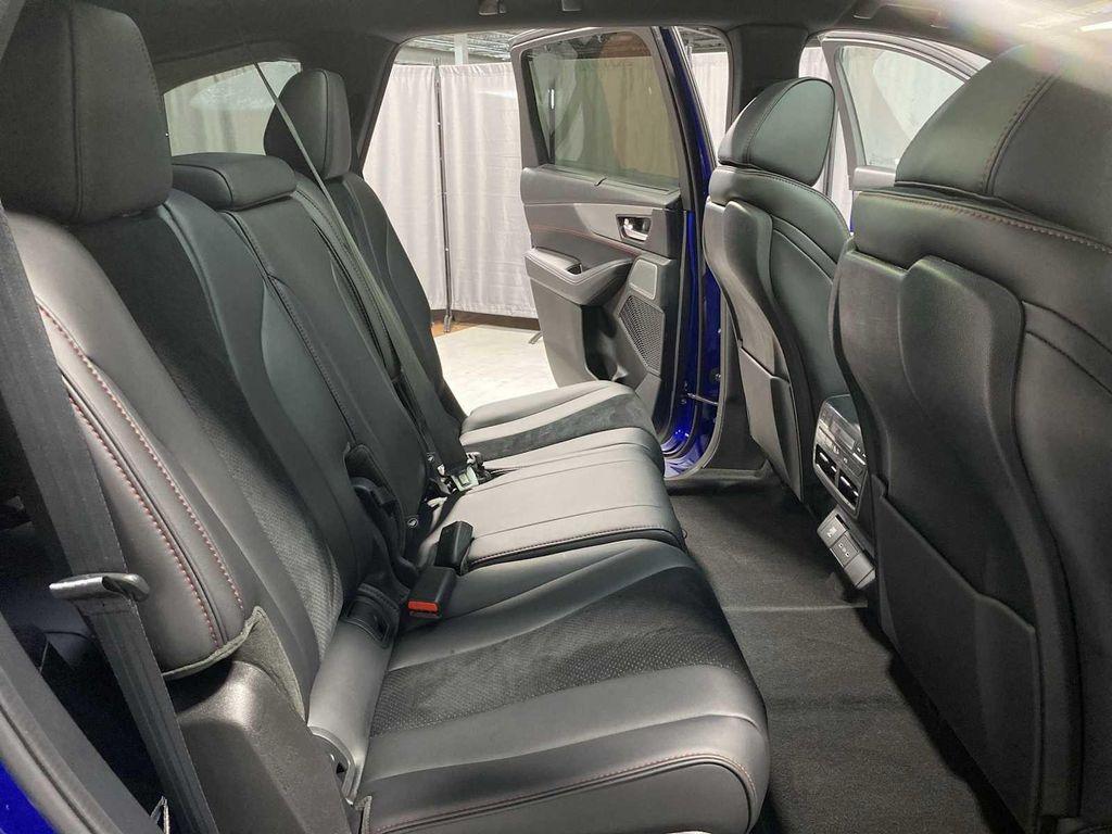 used 2025 Acura MDX car, priced at $54,980
