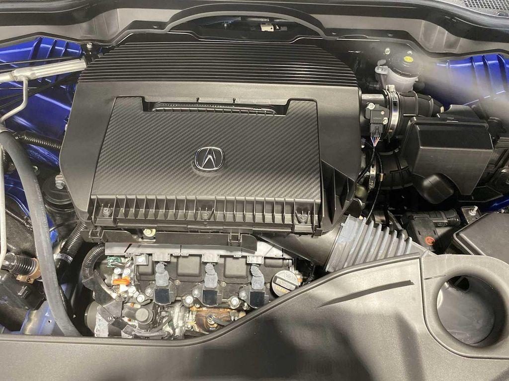 used 2025 Acura MDX car, priced at $54,980