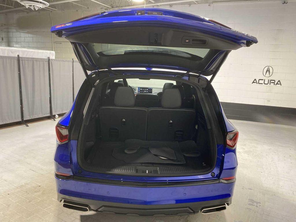 used 2025 Acura MDX car, priced at $54,980