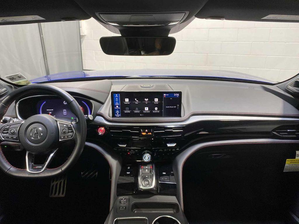 used 2025 Acura MDX car, priced at $54,980