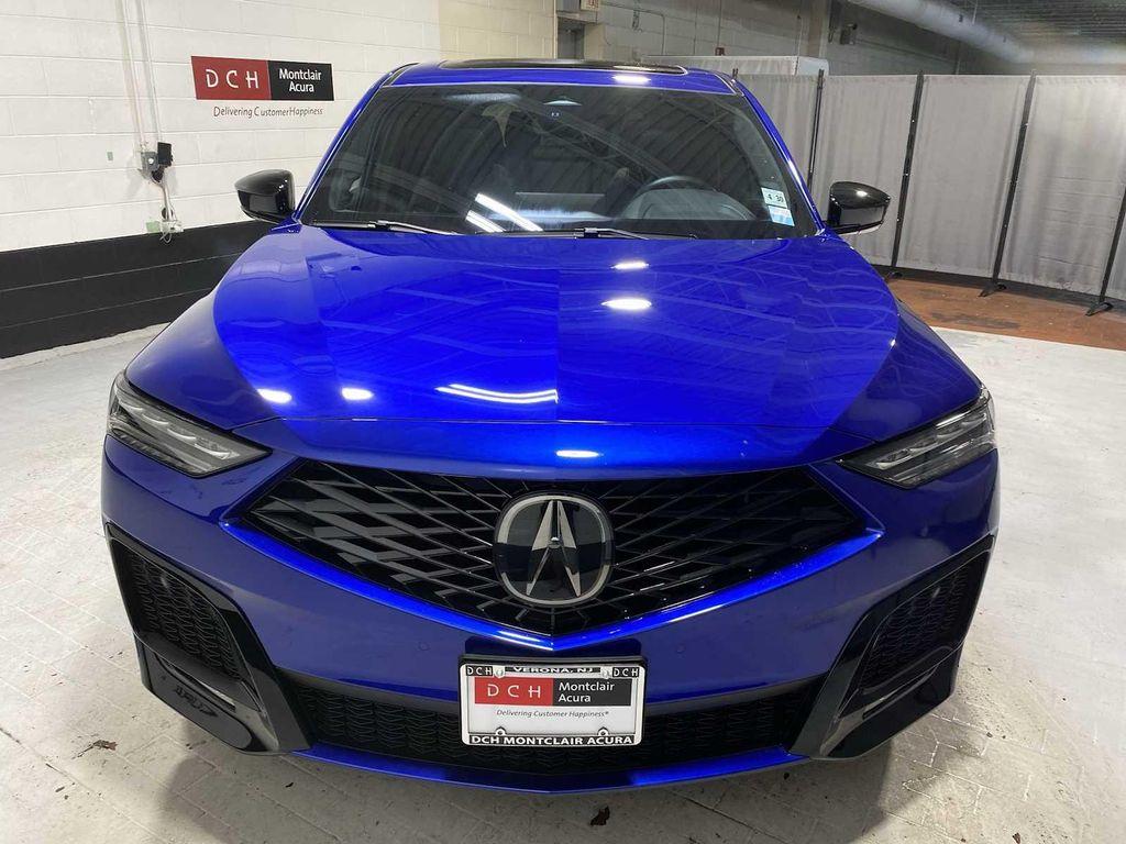 used 2025 Acura MDX car, priced at $54,980