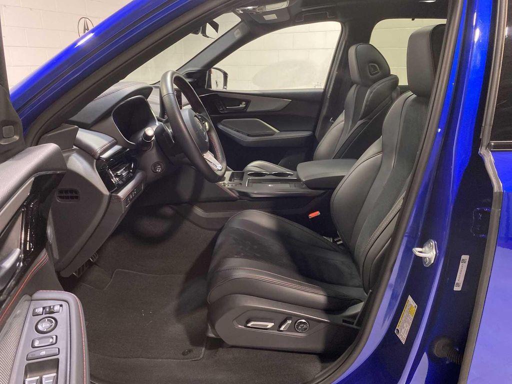 used 2025 Acura MDX car, priced at $54,980