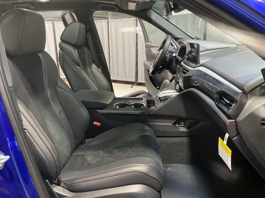 used 2025 Acura MDX car, priced at $54,980