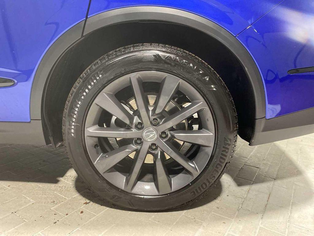 used 2025 Acura MDX car, priced at $54,980