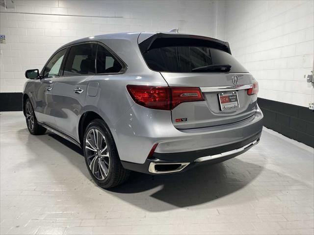 used 2020 Acura MDX car, priced at $22,500