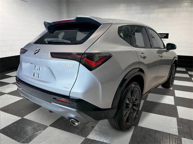 new 2025 Acura ADX car, priced at $41,350