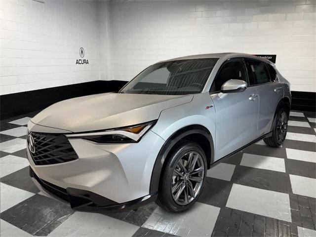 new 2025 Acura ADX car, priced at $41,350