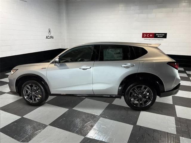 new 2025 Acura ADX car, priced at $41,350