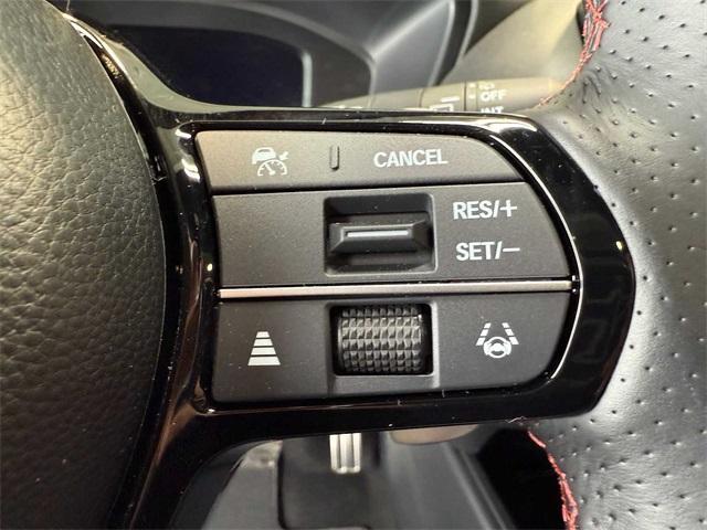 new 2025 Acura ADX car, priced at $41,350