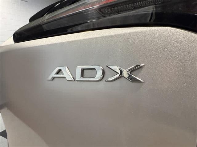 new 2025 Acura ADX car, priced at $41,350