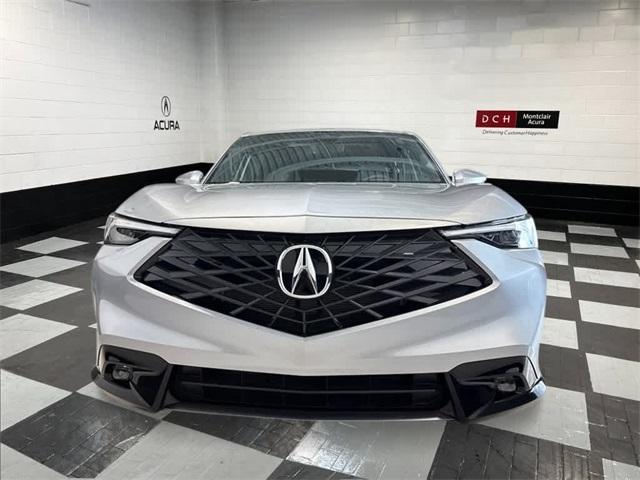 new 2025 Acura ADX car, priced at $41,350