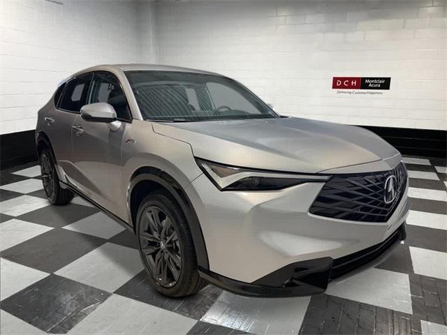 new 2025 Acura ADX car, priced at $41,350