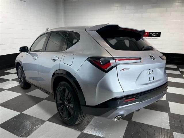 new 2025 Acura ADX car, priced at $41,350