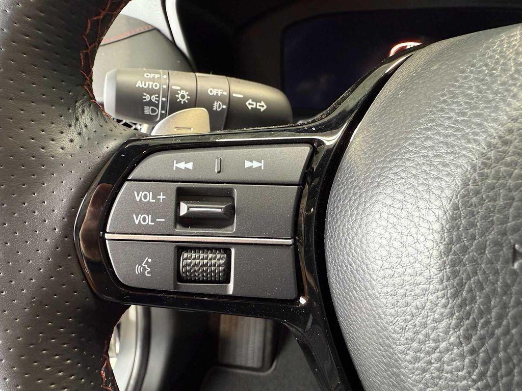 new 2025 Acura ADX car, priced at $41,350