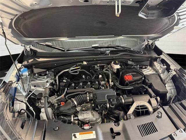 new 2025 Acura ADX car, priced at $41,350