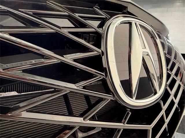 new 2025 Acura ADX car, priced at $41,350