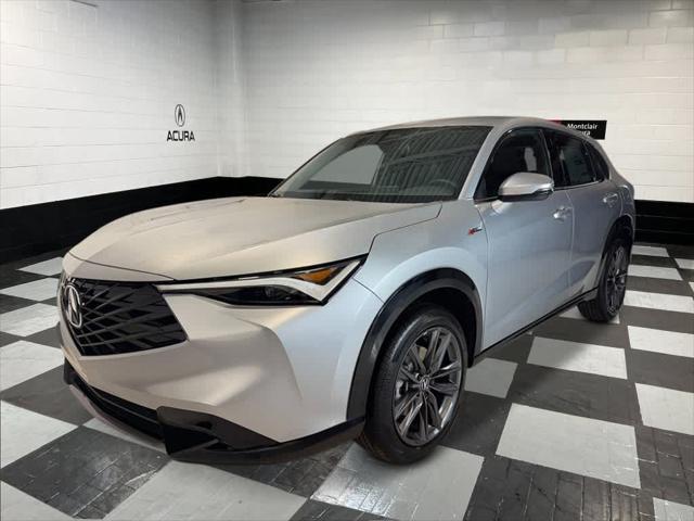 new 2025 Acura ADX car, priced at $41,350