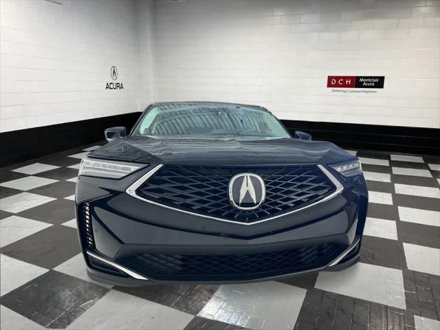 new 2025 Acura MDX car