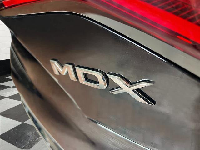 new 2025 Acura MDX car