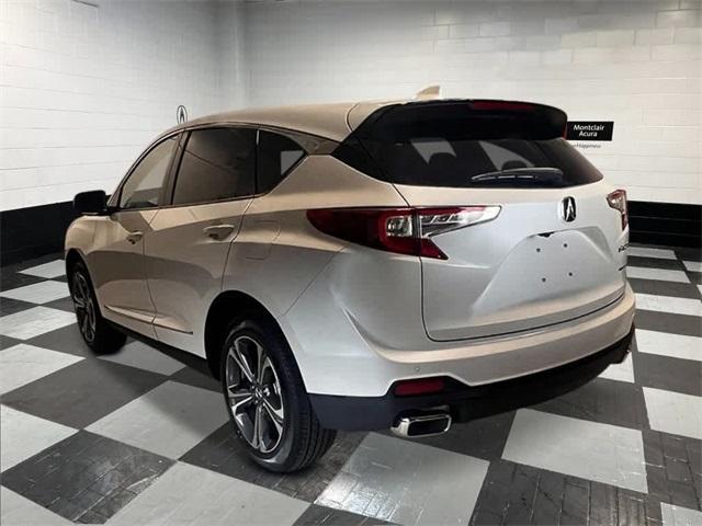 new 2025 Acura RDX car, priced at $49,250