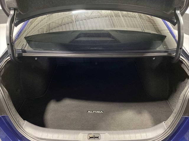 used 2020 Nissan Altima car, priced at $15,980