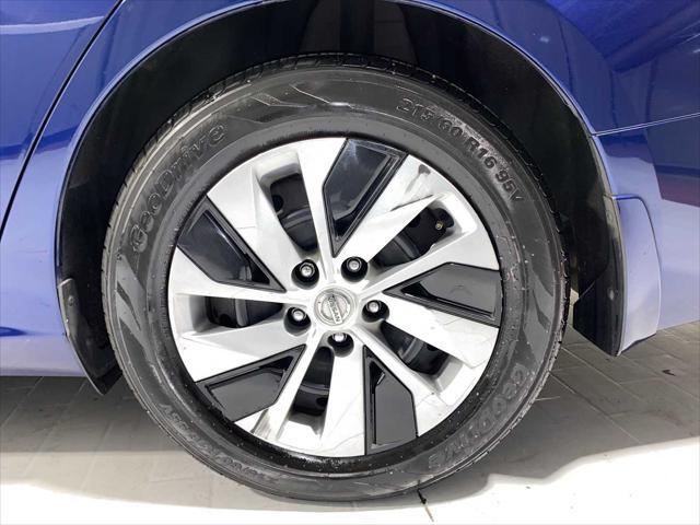used 2020 Nissan Altima car, priced at $15,980
