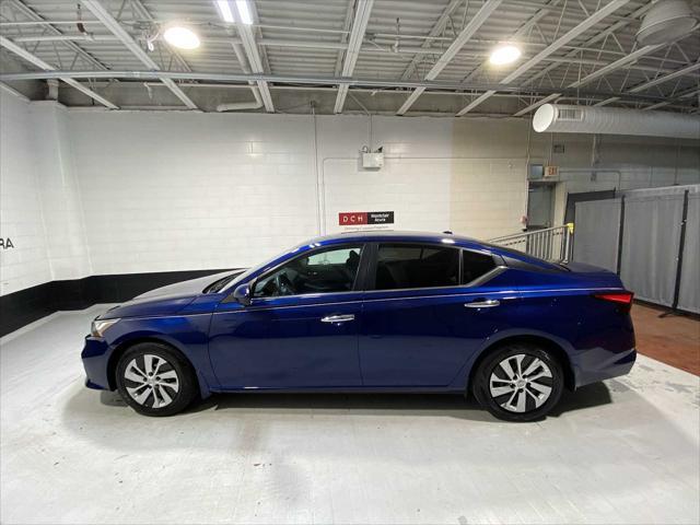 used 2020 Nissan Altima car, priced at $15,980