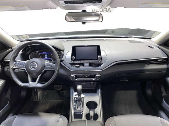 used 2020 Nissan Altima car, priced at $15,980