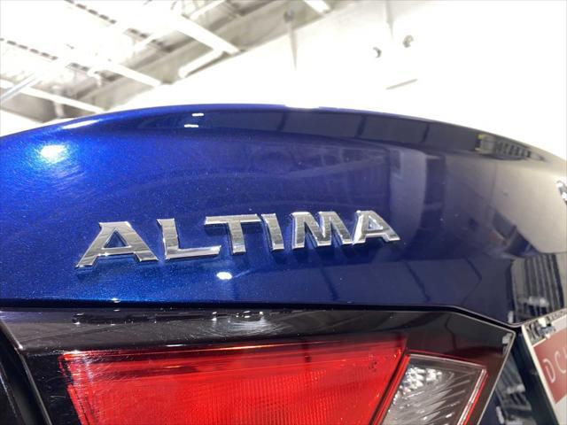 used 2020 Nissan Altima car, priced at $15,980
