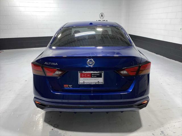 used 2020 Nissan Altima car, priced at $15,980