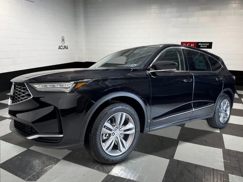 new 2026 Acura MDX car