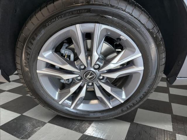 new 2025 Acura ADX car, priced at $38,950