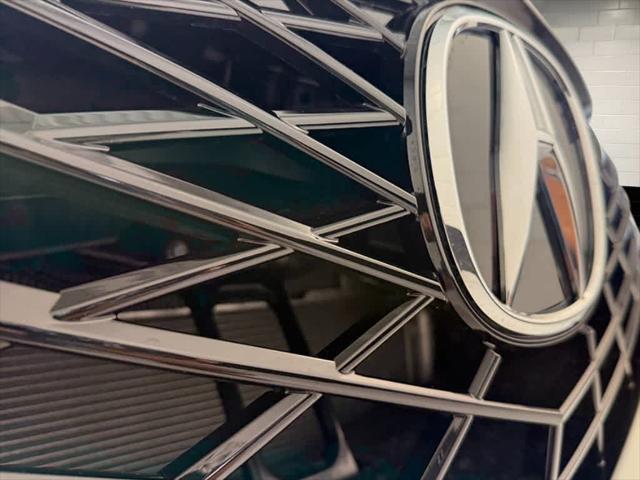 new 2025 Acura ADX car, priced at $38,950