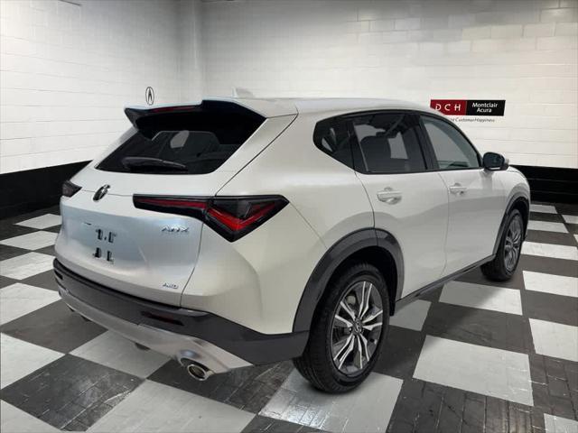 new 2025 Acura ADX car, priced at $38,950