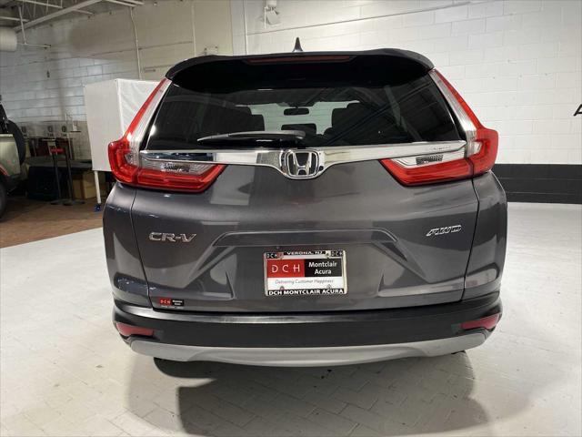 used 2019 Honda CR-V car, priced at $21,980