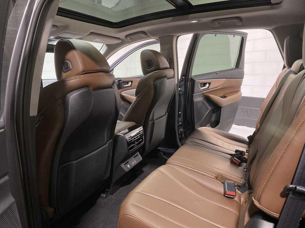 used 2022 Acura MDX car, priced at $34,980