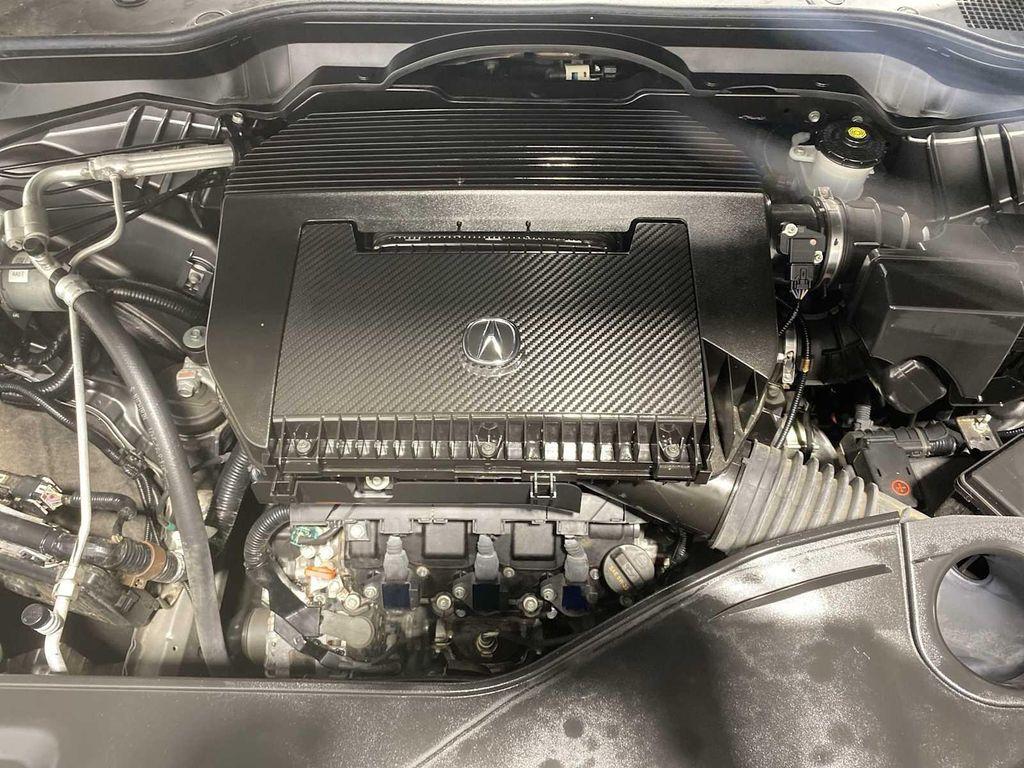 used 2022 Acura MDX car, priced at $34,980