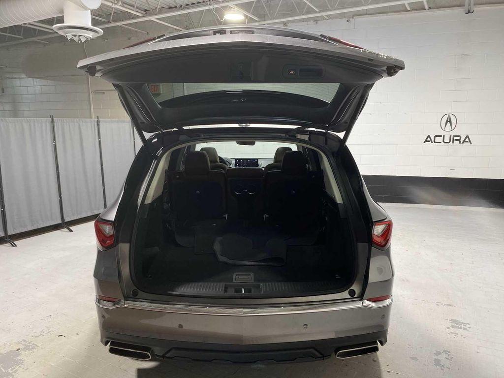 used 2022 Acura MDX car, priced at $34,980