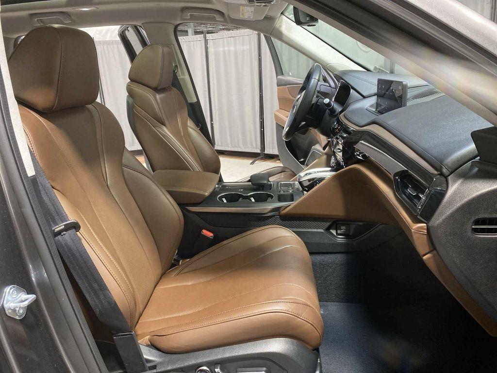 used 2022 Acura MDX car, priced at $34,980