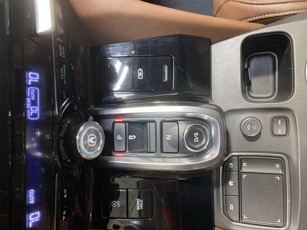 used 2022 Acura MDX car, priced at $34,980