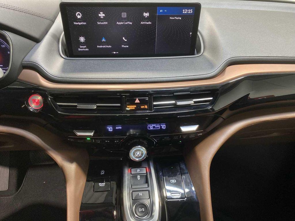 used 2022 Acura MDX car, priced at $34,980