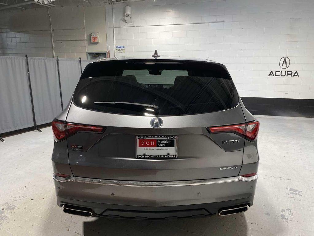used 2022 Acura MDX car, priced at $34,980